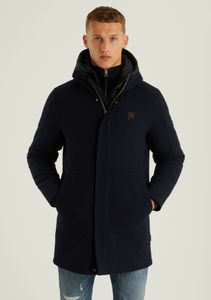 Stellar Wool Parka