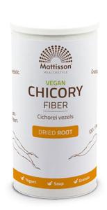 Mattisson Chicory fiber dried root cichorei wortel vezels