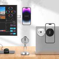 Ulanzi TB13 magnetische telefoonhouder met zuignap