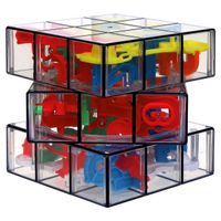 Spin Master Games Rubik’s Perplexus Fusion 3 x 3 - 3D-doolhofspel - thumbnail
