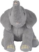 Knuffel nat geo oliefant 25 cm - Hortus