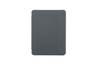 Tucano Satin folio hoesje iPad (10th gen/A16) - Blue Black