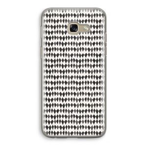 Crazy shapes: Samsung Galaxy A5 (2017) Transparant Hoesje