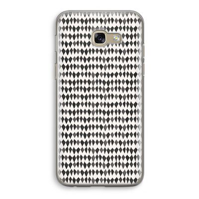 Crazy shapes: Samsung Galaxy A5 (2017) Transparant Hoesje