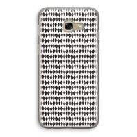 Crazy shapes: Samsung Galaxy A5 (2017) Transparant Hoesje