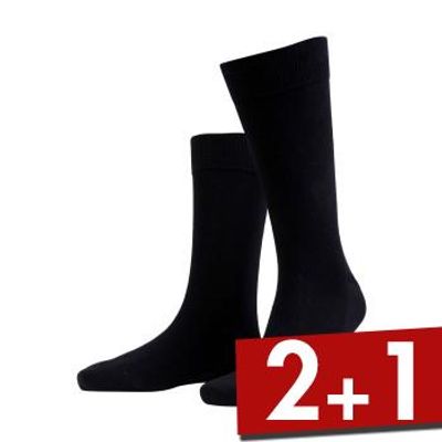Amanda Christensen 3 stuks True Combed Cotton Sock * Actie * Amanda Christensen 3 stuks True Combed Cotton Sock * Actie *