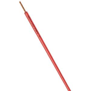 LAPP 4515041/100 Enkele ader 1 x 0.5 mm² Rood 100 m