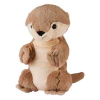 Warmies otter warmteknuffel