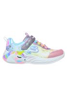 Skechers S Lights-Unicorn Dreams 302311L/PRMT Paars-35 maat 35