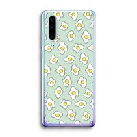 Spiegeleitjes: Huawei P30 Transparant Hoesje