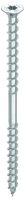 Heco Topix-plus Therm 8,0 x 360 vk T-40 OKD verz; 50 stuks - HC61406