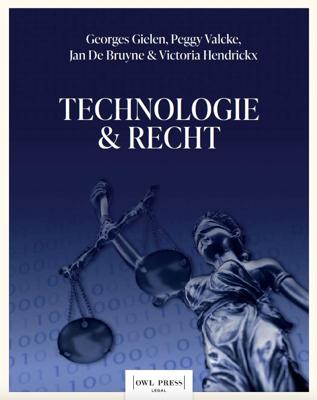 Technologie en recht (Paperback)