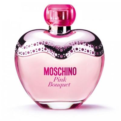 Moschino Pink Bouquet Eau de Toilette 50ml Moschino Pink Bouquet Eau de Toilette 50ml