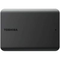 Disco rigido esterno - Toshiba - Canvio Basics - 1 TB - Nero