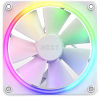 NZXT F120 RGB Single 120x120x26 case fan 4-pins PWM fan-connector - thumbnail