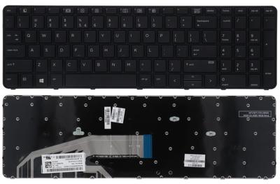 HP laptop toetsenbord qwerty us
