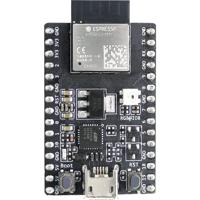 Espressif ESP32-C3-DEVKITM-1-N4X Developmentboard WiFi/Bluetooth Developmentkit ESP32-C3 Bulk