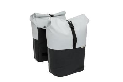 New Looxs tas dubbel nyborg 34l