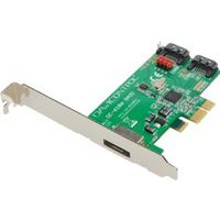 Dawicontrol DC-610E RAID 2.0 5Gbit/s RAID controller