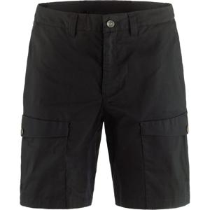 Fjallraven Abisko Hybrid Trail Kortebroek Heren Black 52