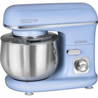 Bomann KM 6030 keukenmachine - 1100 watt - 5 L - blauw - thumbnail