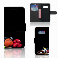 Samsung Galaxy S10e Wallet Case met Pasjes Sports