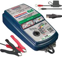 TecMATE Acculader "optimate lithium 4s 10a". optimate 4s charger lithium 9.5a