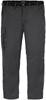 Craghoppers CEJ001 Expert Kiwi Tailored Trousers - Carbon Grey - 36/33