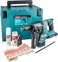 Makita dhr281zj accu boorhamer 2x18 v li-ion | sds-plus | zonder accu's en lader, in mbox - dhr281zj