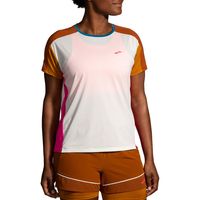 Brooks Sprint Free Short Sleeve 2.0 Dames