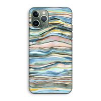 Watercolor Agate: iPhone 11 Pro Tough Case