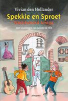 Wachtwoord Amigo - Vivian den Hollander - ebook