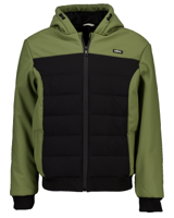 Jas - Groen