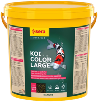 Sera Koi Color Large - 21 liter