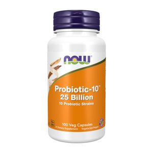 Probiotic-10, 25 Billion 100v-caps