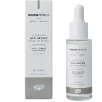 Green People Nordic Roots serum hyaluronic booster