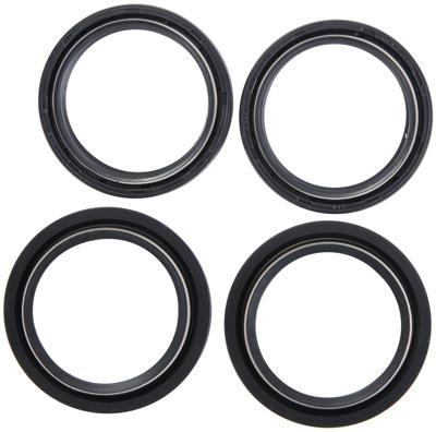 ALL BALLS Racing Fork seal set abr 56-139 incl. dust cap