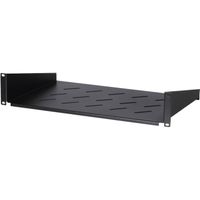 DSI 2U Legbord voor 450 mm diepe wandkasten - DS-FH2U300 inlegrooster 485 x 300 x 88 mm