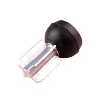 Lister / Liscop Ventielkegel klein onder lister