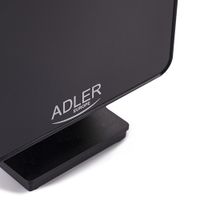 Adler AD 1176 digitale weerstation Zwart AC/Batterij - thumbnail
