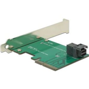 DeLOCK 89458 interfacekaart/-adapter Intern Mini-SAS