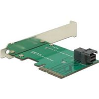 DeLOCK 89458 interfacekaart/-adapter Intern Mini-SAS - thumbnail