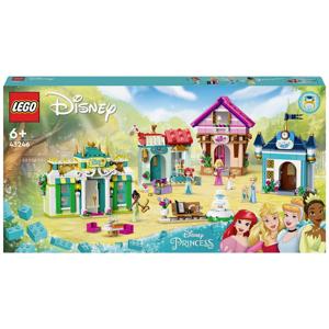 LEGO® DISNEY 43246 Princess marktavonturen