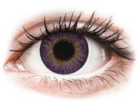 Air Optix Colors - Amethyst - Zonder sterkte (2 kleurlenzen) Air Optix Colors - Amethyst - Zonder sterkte (2 kleurlenzen)