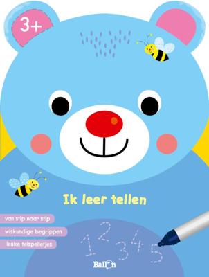 Ik leer tellen (Paperback)