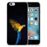 Apple iPhone 6 | 6s | TPU Hoesje | Papegaai