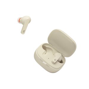 JBL LivePro+ NC Headset Draadloos In-ear Muziek USB Type-C Bluetooth Beige