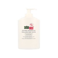 Sebamed Zeepvrij wasemulsie 300 Milliliter