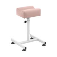 beensteun pedicure - 24x22 cm - Poederroze