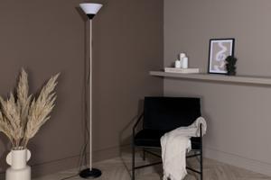 Nohr Vloerlamp Antwane 178cm hoog - Beige